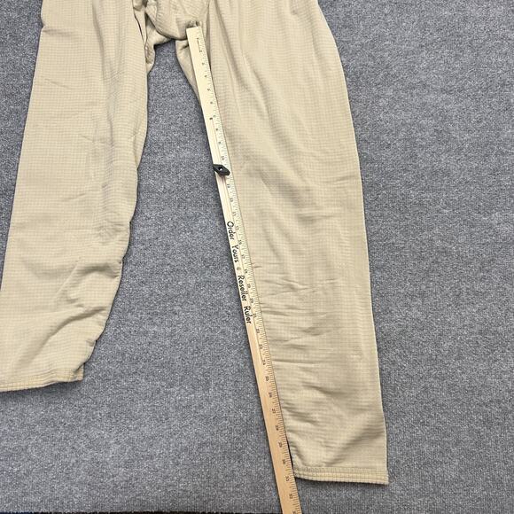 Polartec ECWCS Pants Mens 2XL Long Tan Midweight Cold Weather Gen III Thermal - Picture 11 of 12